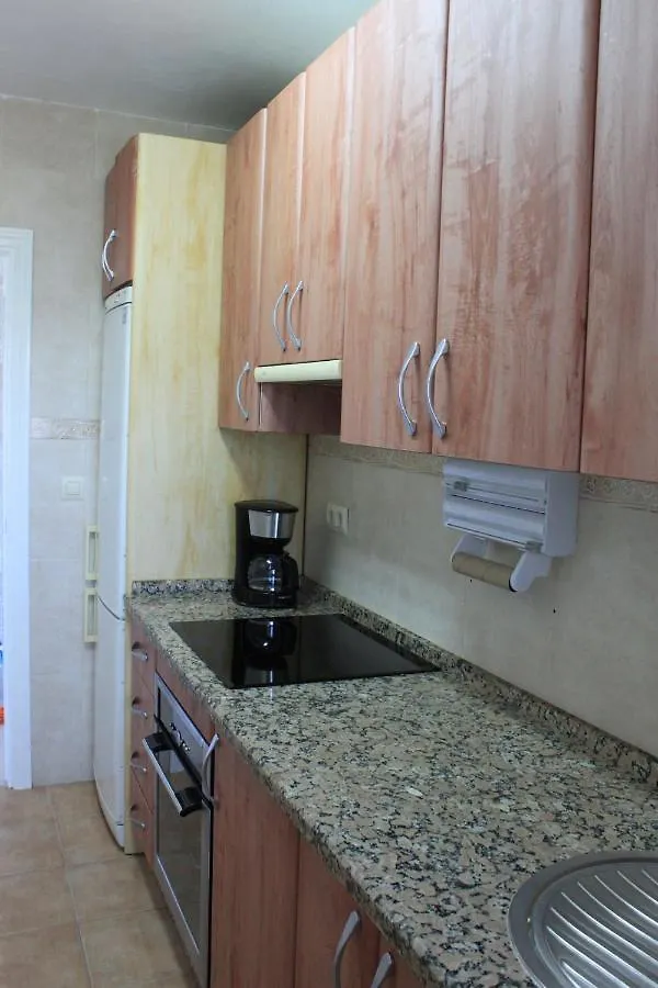 Apartamento Lubina Del Sol Sitio de Calahonda