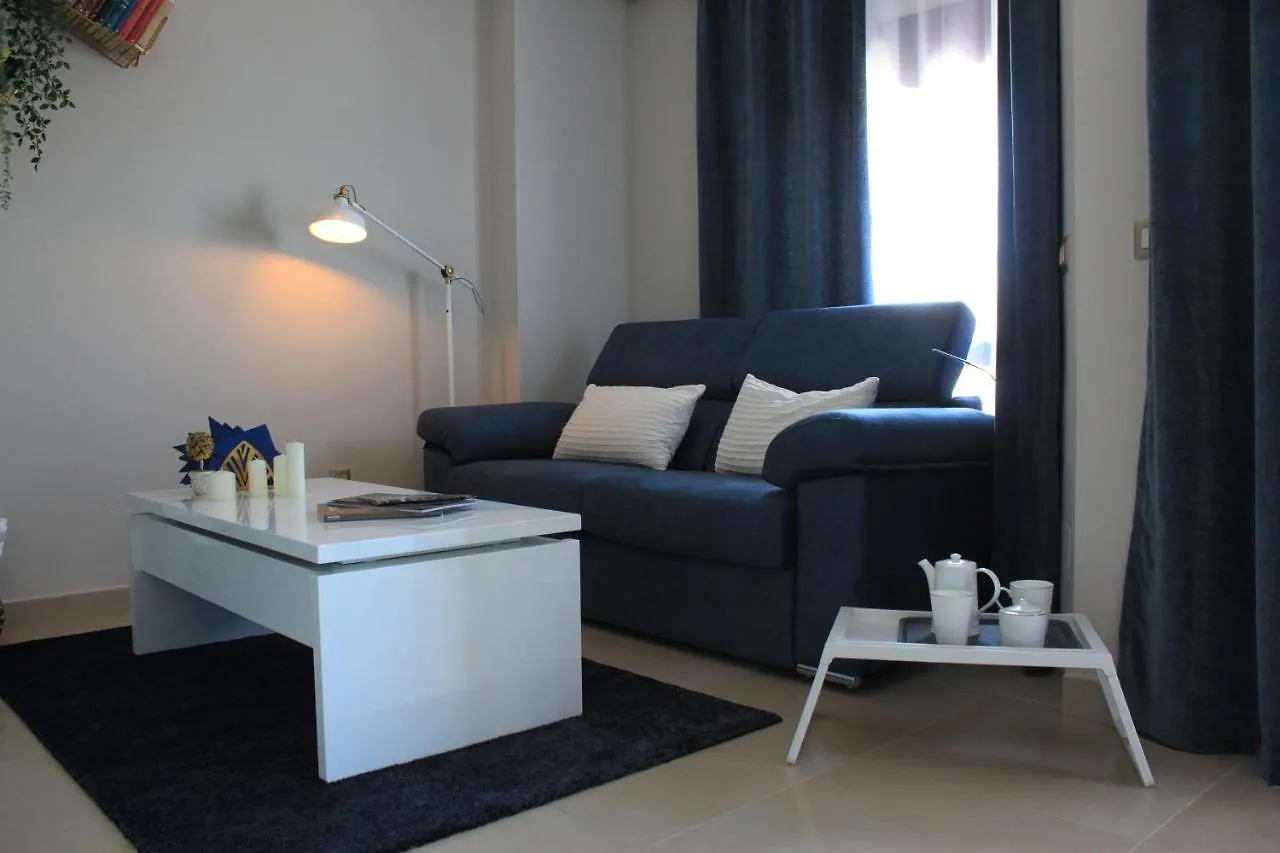 Apartamento Lubina Del Sol Sitio de Calahonda 0*,