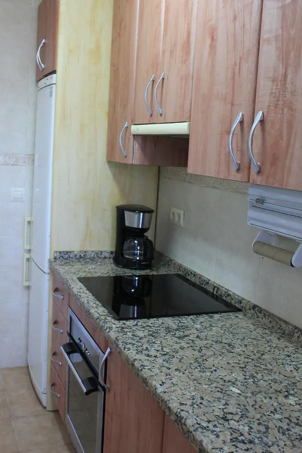 Apartamento Lubina Del Sol Sitio de Calahonda